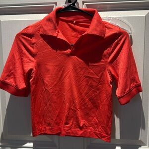 Lululemon Swiftly Tech Relaxed Fit Polo